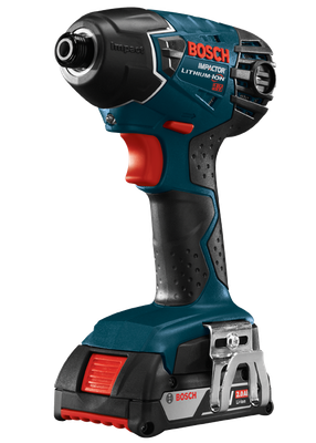 Impact Screwdriver