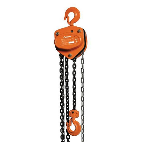 Block&amp;tackle 1 Ton