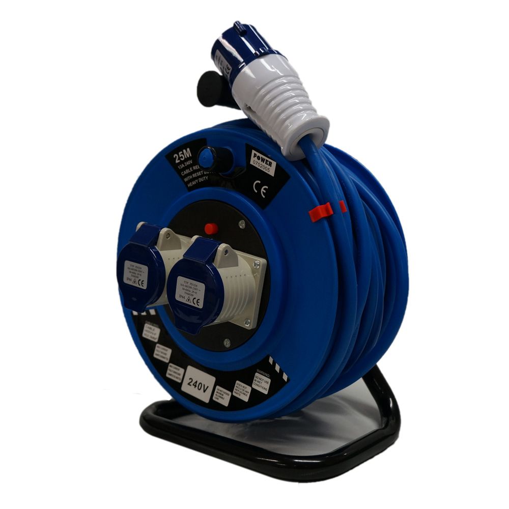Ex. Cable Drum