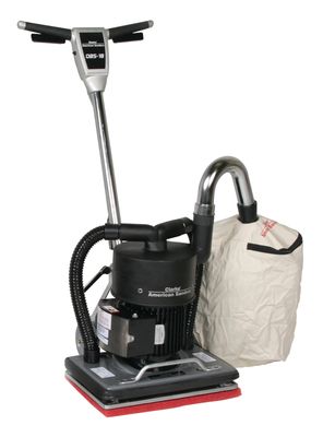 Floor Sander (Sq. Buff)