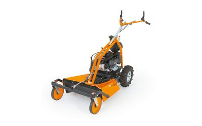 Mower - Flail/cross cut