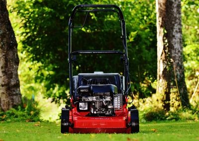 Motor Mower 18&quot; 5 HP