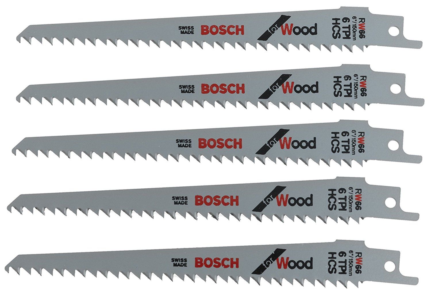 Sabre Saw blades