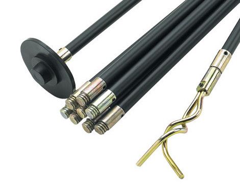 Sewer Rods - 10