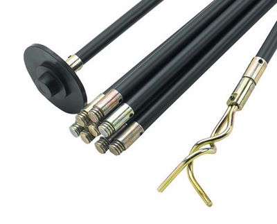Sewer Rods - 10