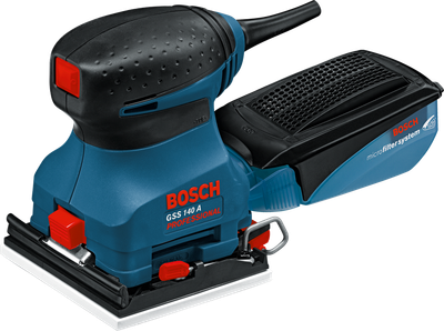 Vibrator sander