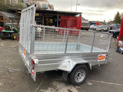 Sheep Trailer 1/2 Ton