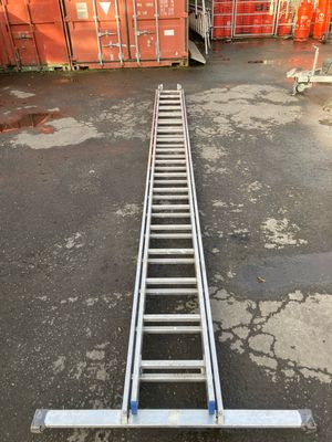 Ladder 36 ft. Double
