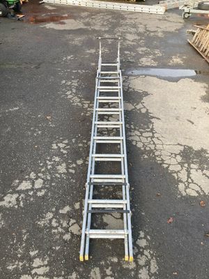Ladder- Roof