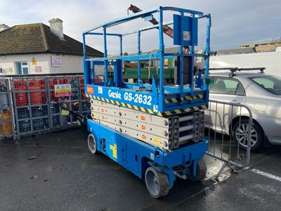 Genie Lift 2632