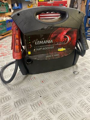 Battery Jump pack