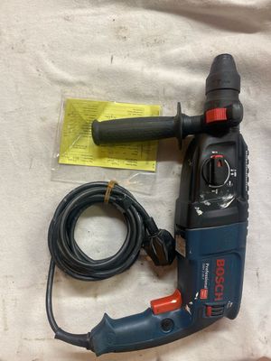 Drill - SDS plus