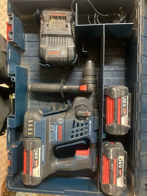 Drill - SDS Cordless