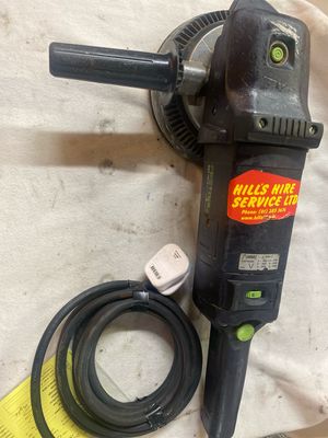 Disc sander