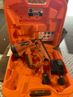 Paslode Nail Gun