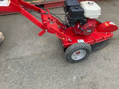 Stump grinder
