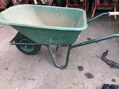 Wheel Barrow