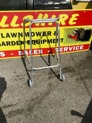 Walk Aid Frame