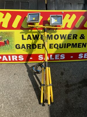 Site lights;LED