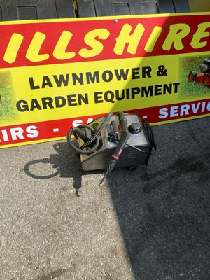 Steam Cleaner