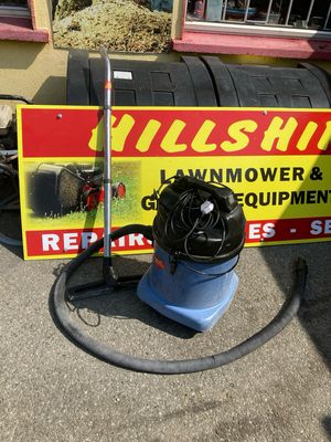 Vacuum Cleaner - Industrial