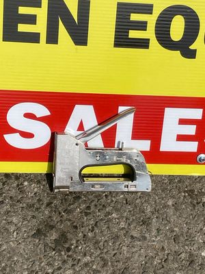 Stapler