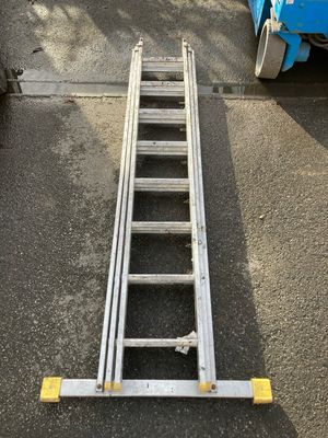 Ladder 24 ft triple