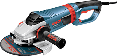 Angle grinder 9 inch