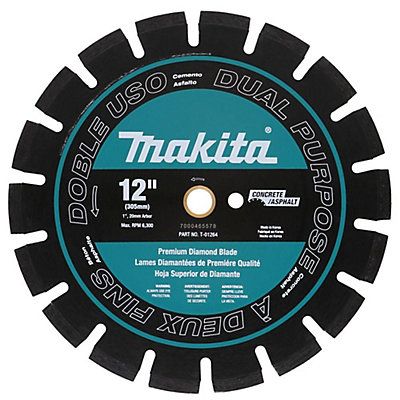 Diamond Disc 12in. /mm