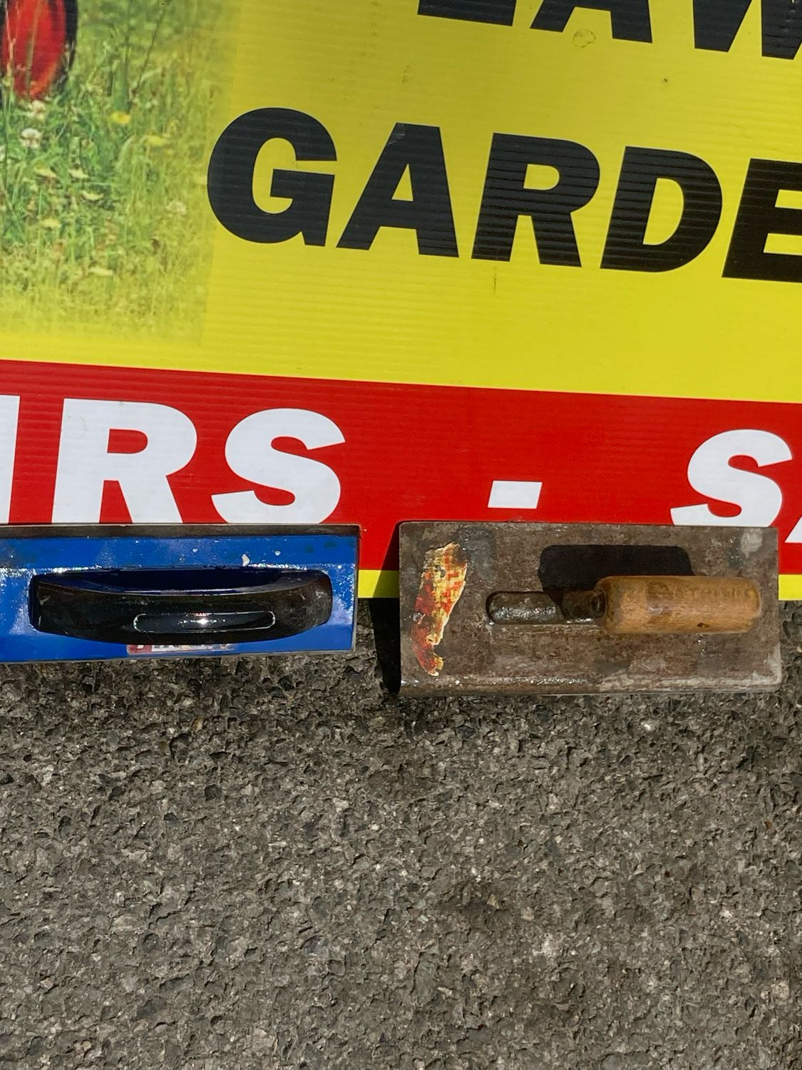 Trowels