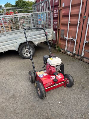 Lawn Scarifier - Large