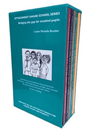 Attachment Aware Schools 5 Book Series Box Set - Louise Bombèr