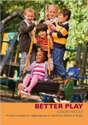 Better Play - Alison Woolf