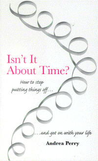 Isn't it about time? - Andrea Perry