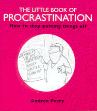 Little Book of procrastination - Andrea Perry Little Book of procrastination - Andrea Perry