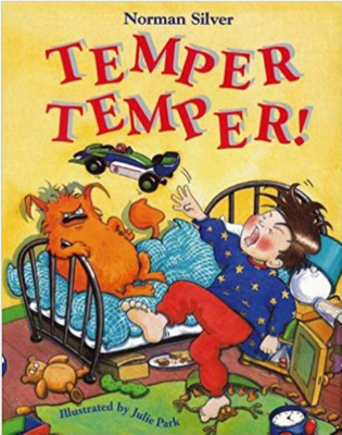 Temper Temper! - Norman Silver