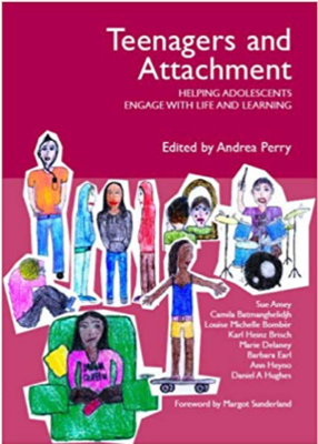 Teenagers and Attachment! - Andrea Perry et al Teenagers and Attachment! - Andrea Perry et al