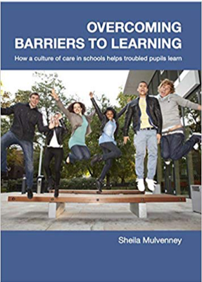 Overcoming barriers to learning - Sheila Mulvenney
