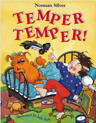 Temper Temper! - Norman Silver