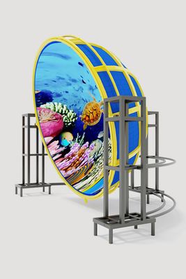1.5m Dome LED Display