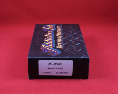 7 Medium Taper Round Shader