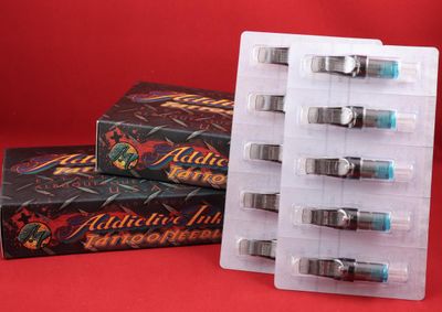 23 Medium Taper Curved Mag