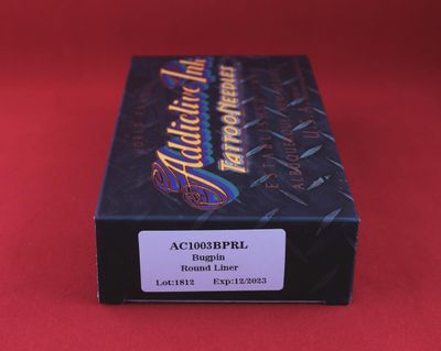 3 Bugpin Round Liner
