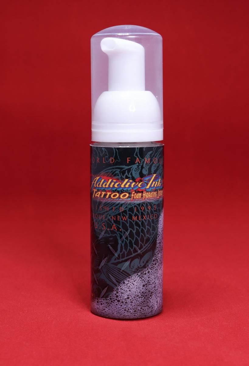 Foam Hydrating Lotion Soap