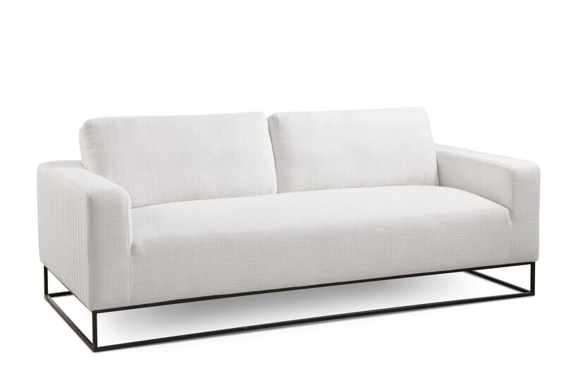 FRANKLIN SOFA - GREY LINEN