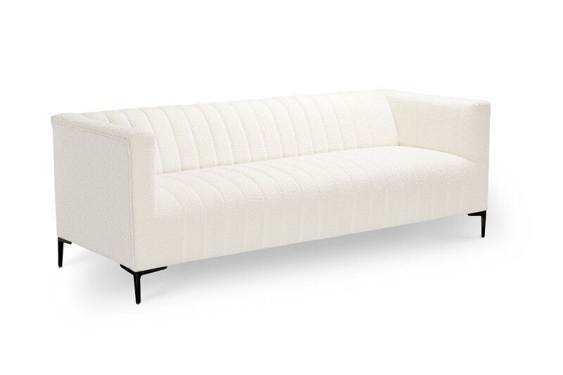 SOFA - IVORY BOUCLE