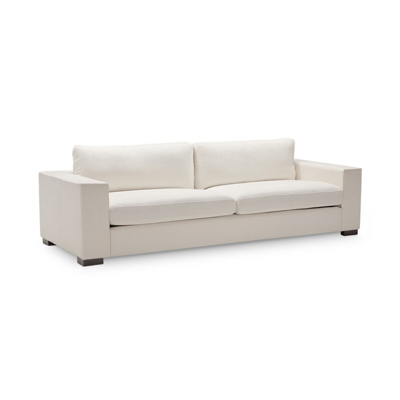 GRANT SOFA - IVORY LINEN