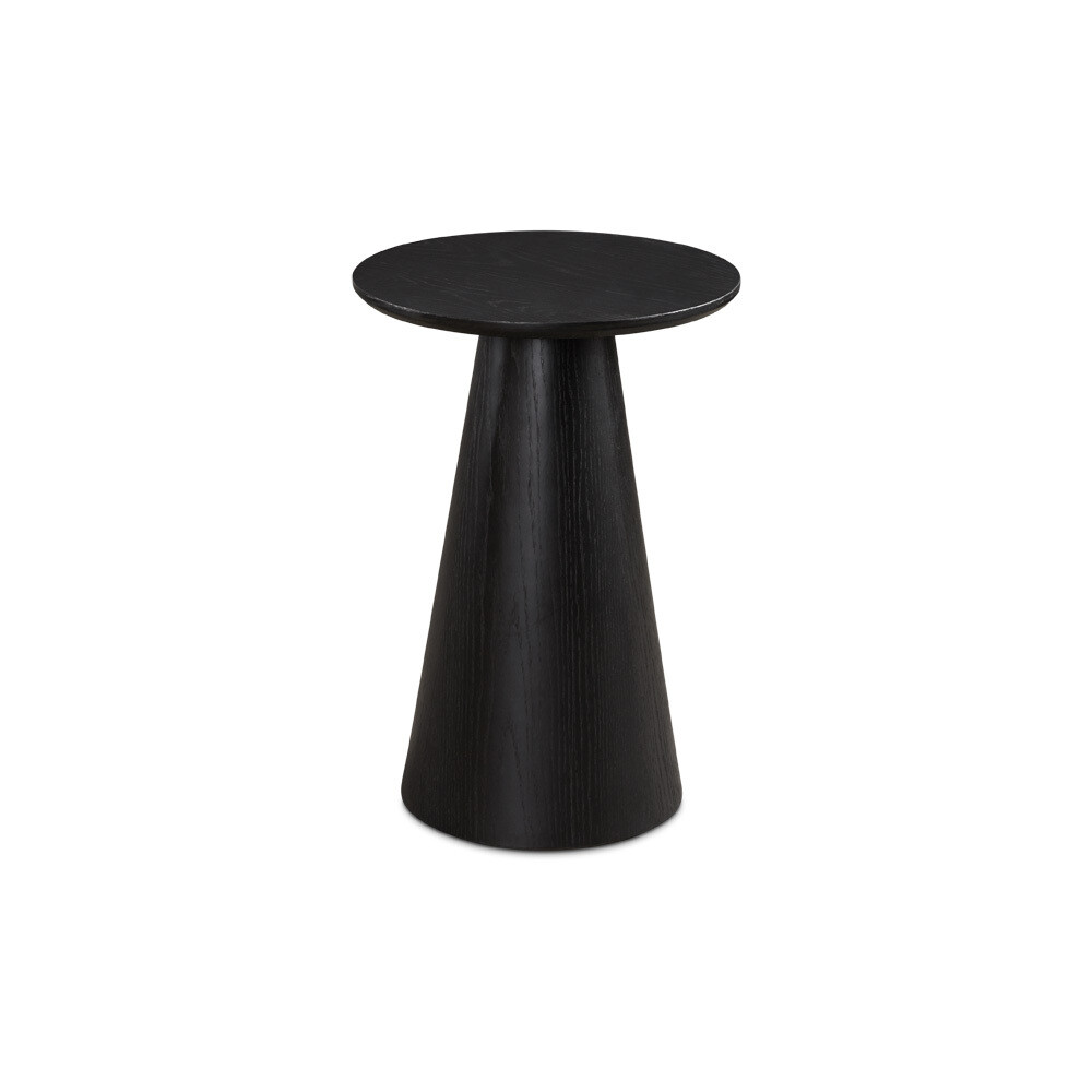 JAGGER END TABLE - BLACK
