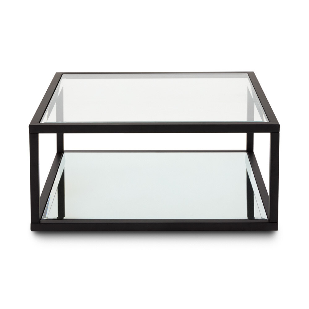 CASPIAN COFFEE TABLE -  SQUARE - CONDO SIZE