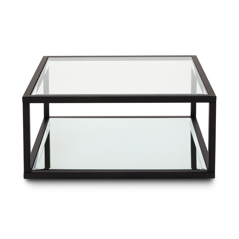 CASPIAN COFFEE TABLE -  SQUARE - CONDO SIZE